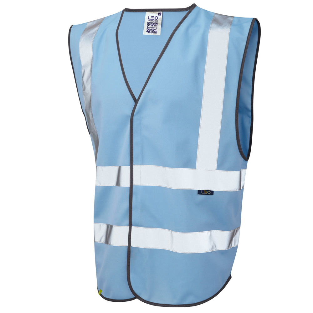 PILTON Leo EcoViz Reflective Waistcoat