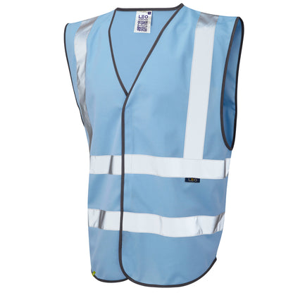 PILTON Leo EcoViz Reflective Waistcoat
