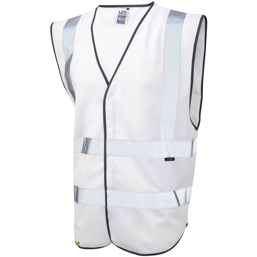 PILTON Leo EcoViz Reflective Waistcoat