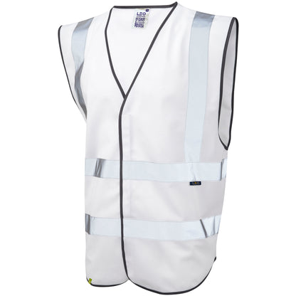 PILTON Leo EcoViz Reflective Waistcoat