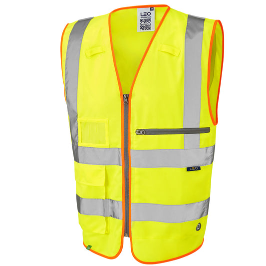 FORELAND Leo EcoViz Tablet Pocket Superior Waistcoat