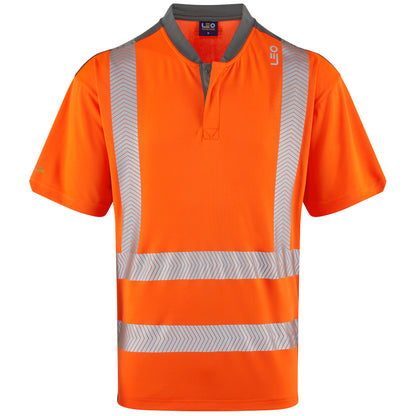 PUTSBOROUGH Leo EcoViz COOLMAX High Performance T-Shirt
