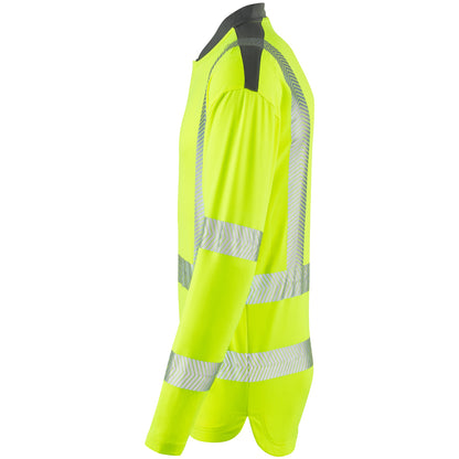 WATERMOUTH Leo EcoViz COOLMAX High Performance Sleeved T-Shi