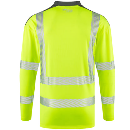 WATERMOUTH Leo EcoViz COOLMAX High Performance Sleeved T-Shi