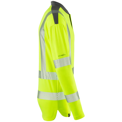 WATERMOUTH Leo EcoViz COOLMAX High Performance Sleeved T-Shi