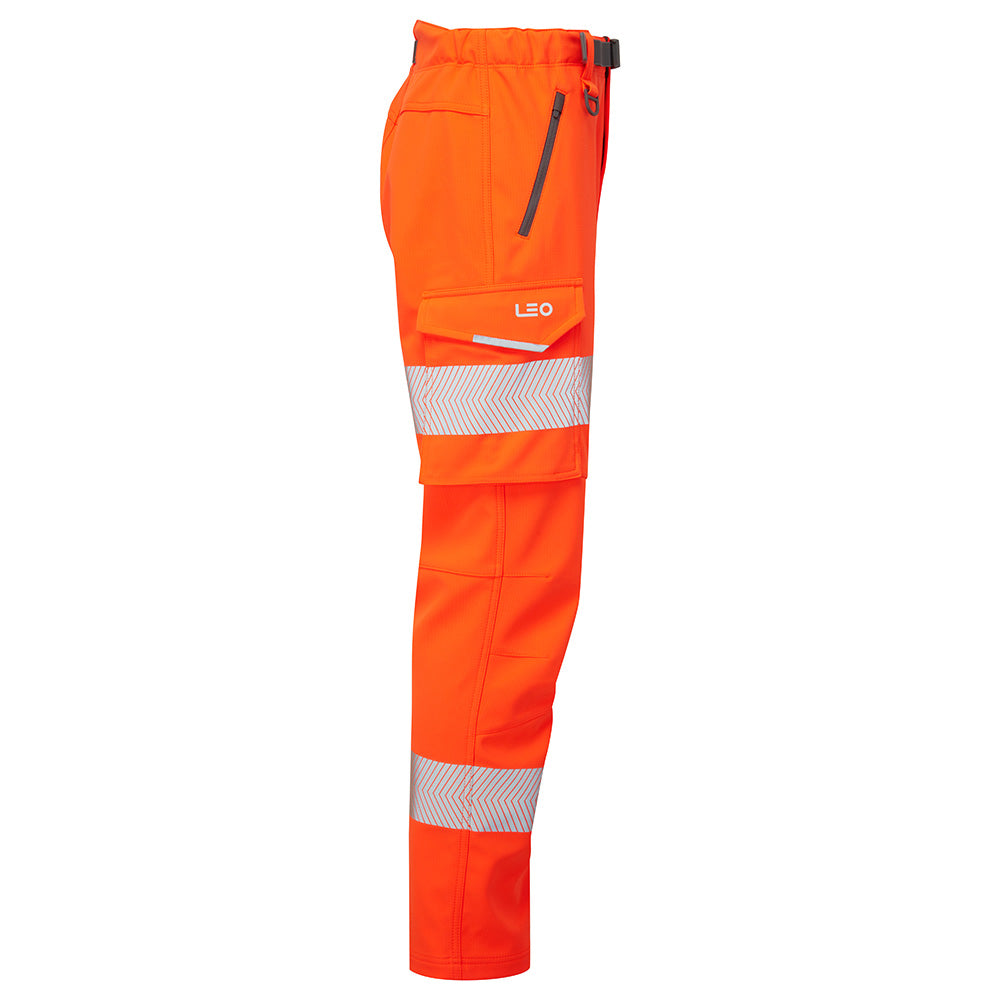 STARCROSS Leo EcoViz Womens Stretch Work Trouser