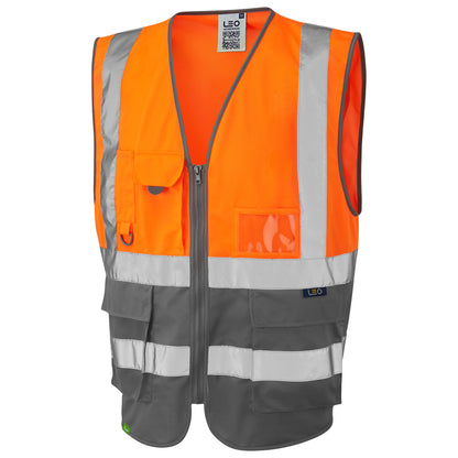 LYNTON Leo EcoViz Superior Waistcoat