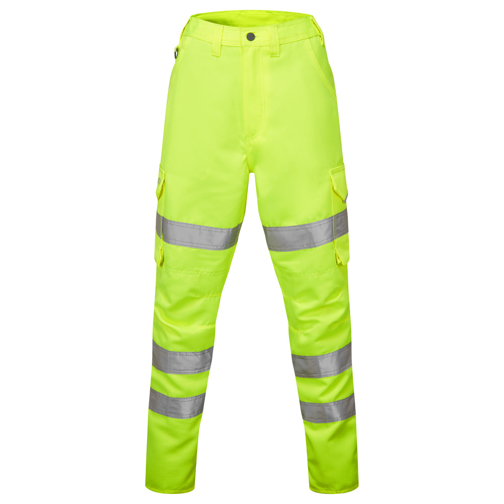 PENNYMOOR Leo EcoViz Womens Poly/Cotton Cargo Trouser