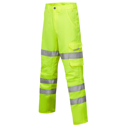 PENNYMOOR Leo EcoViz Womens Poly/Cotton Cargo Trouser