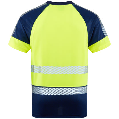 FORDA Leo EcoViz Performance+ Dual Colour T-Shirt