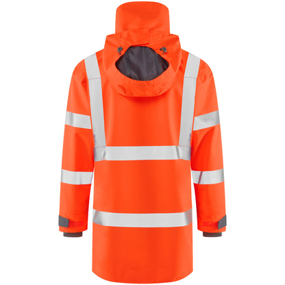 EASTLEIGH Leo EcoViz 10K Performance Breathable Anorak