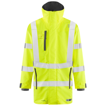 EASTLEIGH Leo EcoViz 10K Performance Breathable Anorak