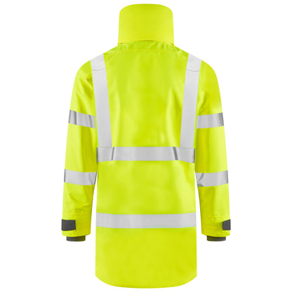 EASTLEIGH Leo EcoViz 10K Performance Breathable Anorak