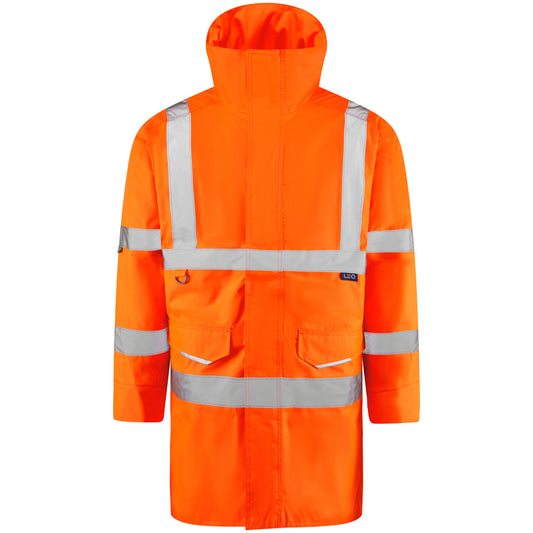 TAWSTOCK Leo EcoViz 4K Baffle Lined Anorak