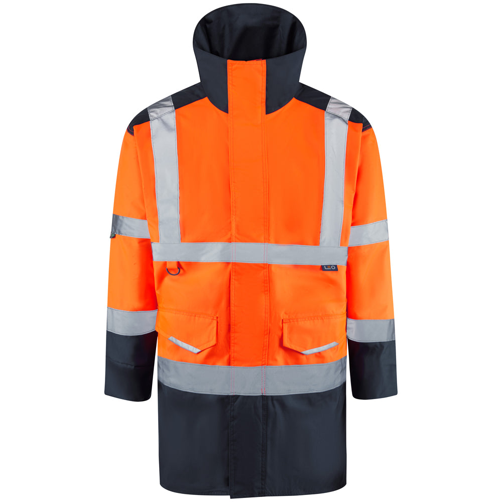 TAWSTOCK Leo EcoViz 4K Baffle Lined Anorak