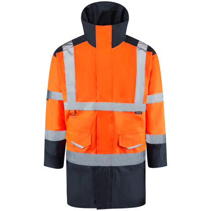 TAWSTOCK Leo EcoViz 4K Baffle Lined Anorak
