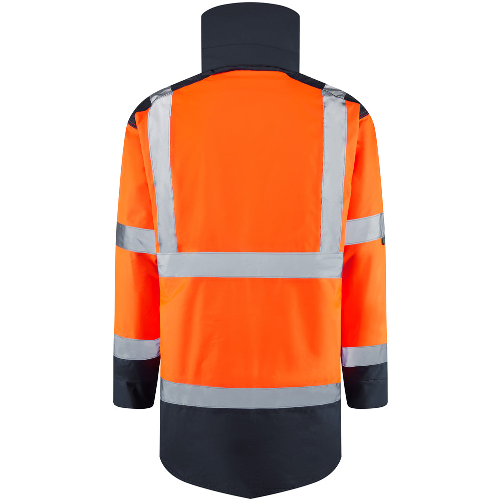 TAWSTOCK Leo EcoViz 4K Baffle Lined Anorak