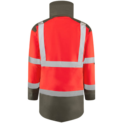 TAWSTOCK Leo EcoViz 4K Baffle Lined Anorak