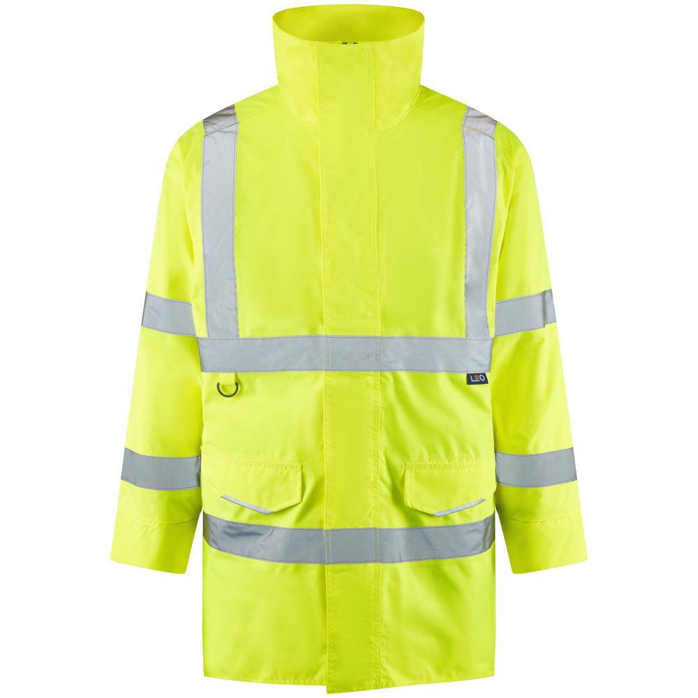TAWSTOCK Leo EcoViz 4K Baffle Lined Anorak
