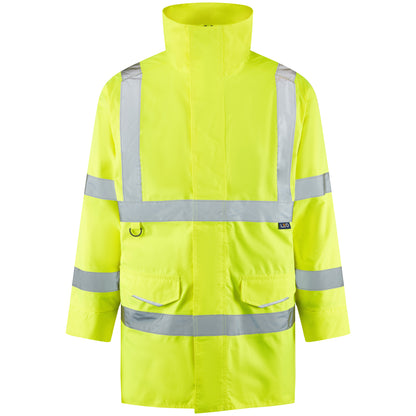 TAWSTOCK Leo EcoViz 4K Baffle Lined Anorak