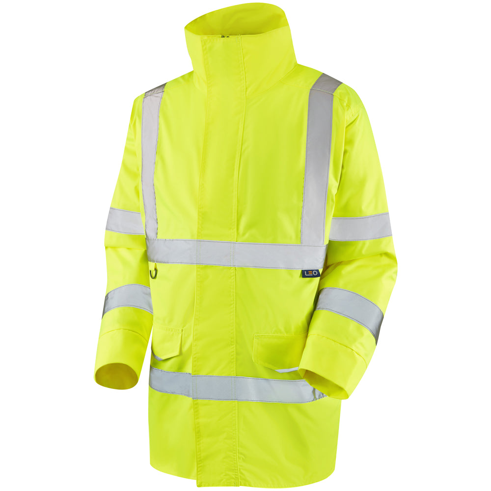 TAWSTOCK Leo EcoViz 4K Baffle Lined Anorak