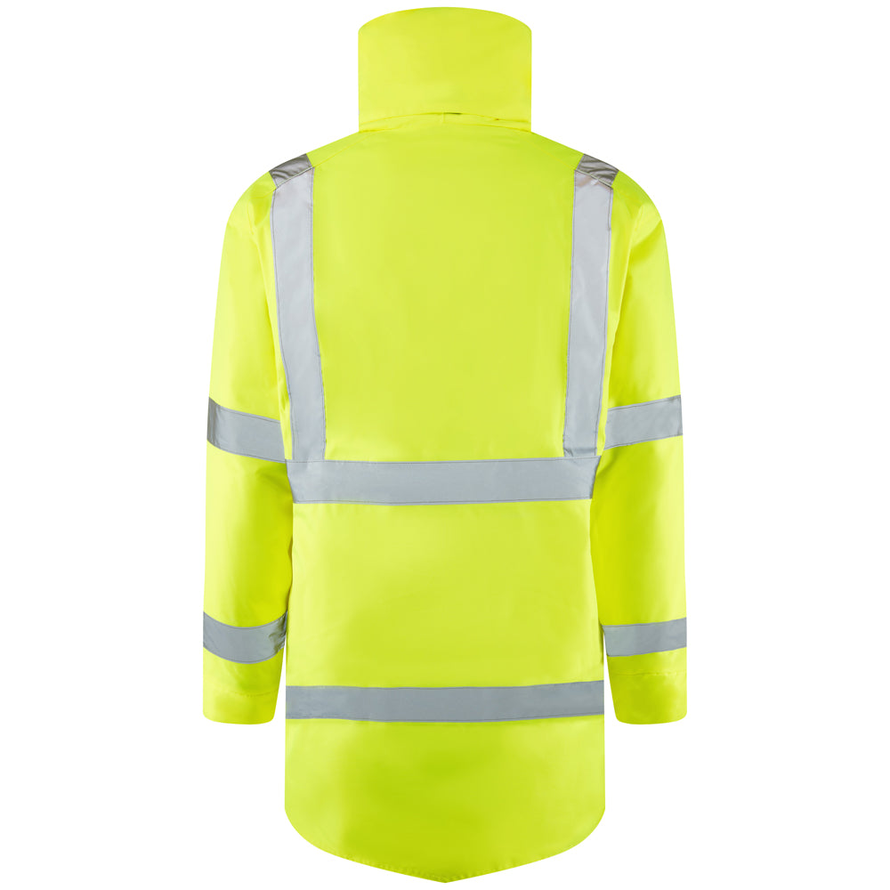TAWSTOCK Leo EcoViz 4K Baffle Lined Anorak