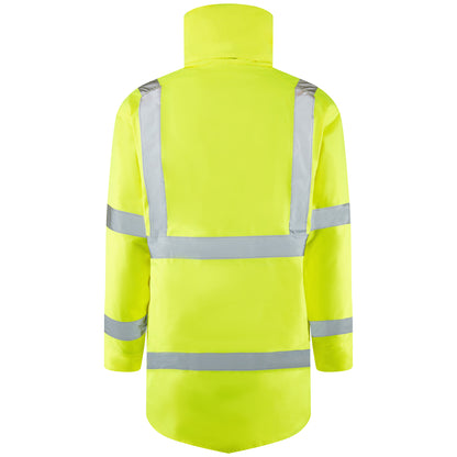 TAWSTOCK Leo EcoViz 4K Baffle Lined Anorak