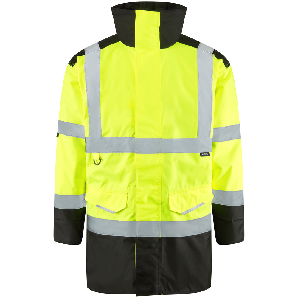 TAWSTOCK Leo EcoViz 4K Baffle Lined Anorak
