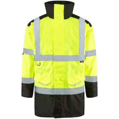 TAWSTOCK Leo EcoViz 4K Baffle Lined Anorak