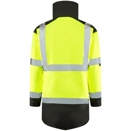 TAWSTOCK Leo EcoViz 4K Baffle Lined Anorak