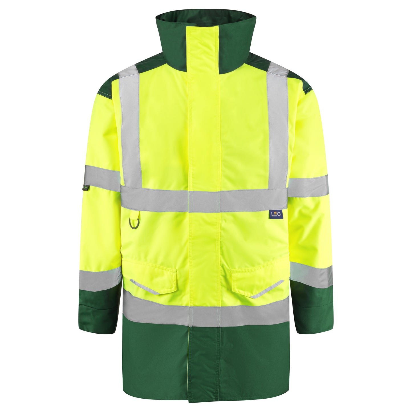 TAWSTOCK Leo EcoViz 4K Baffle Lined Anorak