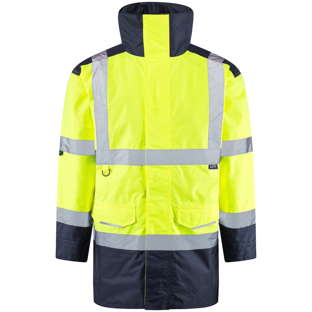 TAWSTOCK Leo EcoViz 4K Baffle Lined Anorak