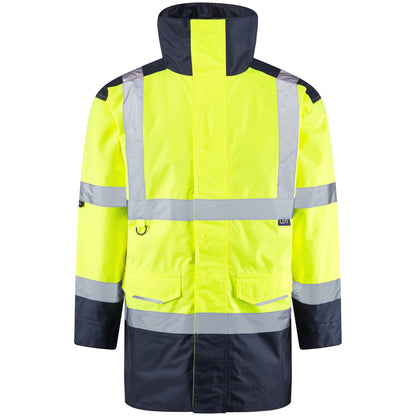 TAWSTOCK Leo EcoViz 4K Baffle Lined Anorak