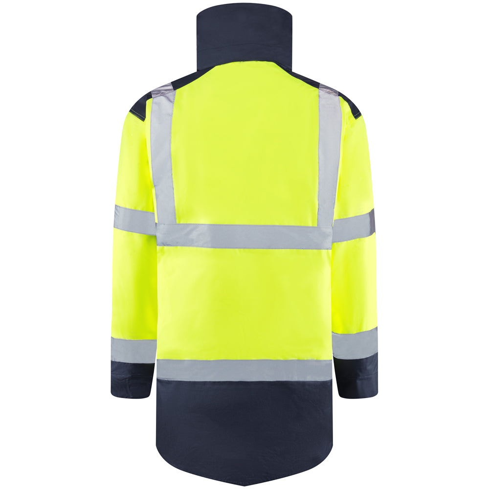 TAWSTOCK Leo EcoViz 4K Baffle Lined Anorak