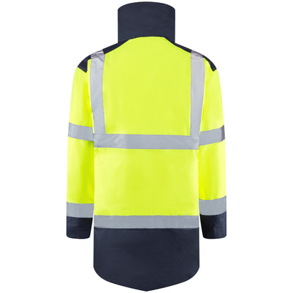 TAWSTOCK Leo EcoViz 4K Baffle Lined Anorak