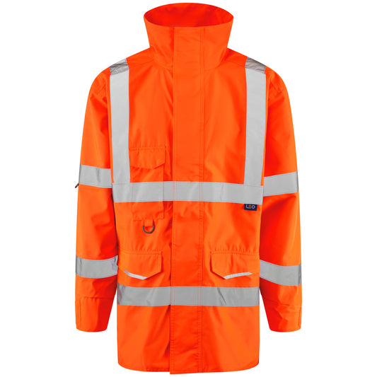 TORRIDGE Leo EcoViz 5K Lightweight Breathable Anorak