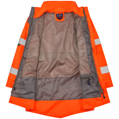 TORRIDGE Leo EcoViz 5K Lightweight Breathable Anorak