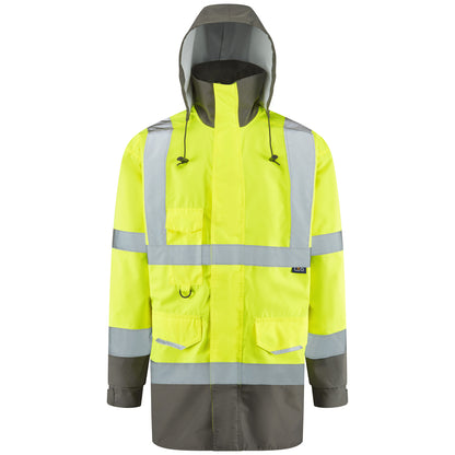 TORRIDGE Leo EcoViz 5K Lightweight Breathable Anorak