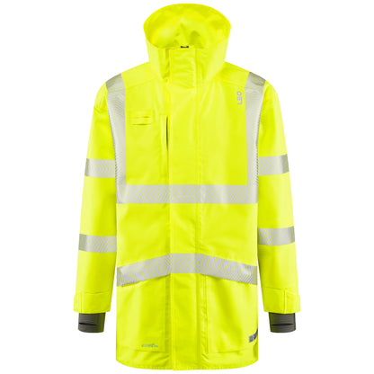 CLOVELLY Leo EcoViz 15K Performance+ Breathable Anorak