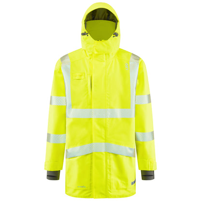 CLOVELLY Leo EcoViz 15K Performance+ Breathable Anorak