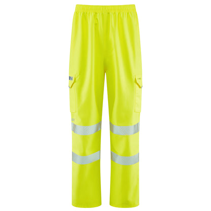 INSTOW Leo EcoViz 15K Performance+ Breathable Cargo Overtrou