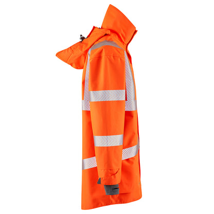 CLOVELLY Leo EcoViz 15K Performance+ Breathable Anorak