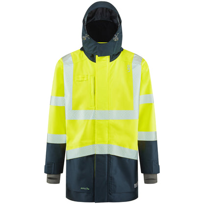 CLOVELLY Leo EcoViz 15K Performance+ Breathable Anorak