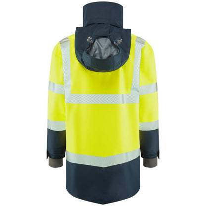 CLOVELLY Leo EcoViz 15K Performance+ Breathable Anorak