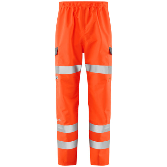WESTLEIGH Leo EcoViz 10K Performance Breathable Overtrouser