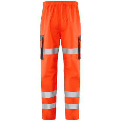 WESTLEIGH Leo EcoViz 10K Performance Breathable Overtrouser