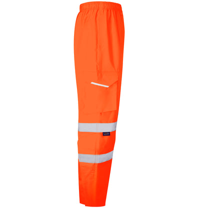 APPLEDORE Leo EcoViz 4K Cargo Overtrouser