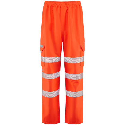 INSTOW Leo EcoViz 15K Performance+ Breathable Cargo Overtrou