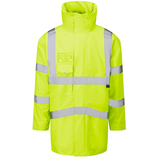 MARWOOD Leo EcoViz 4K Superior Baffle Lined Anorak