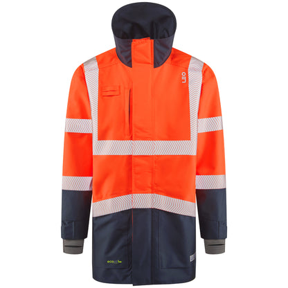 CLOVELLY Leo EcoViz 15K Performance+ Breathable Anorak